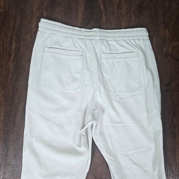Athleta Farallon Jogger Magnolia White Size 4 Style # 988043 - Picture 8 of 9